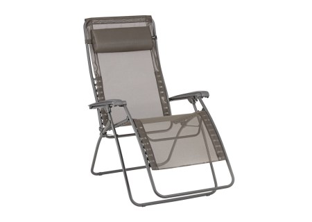 Lafuma Mobilier Relaxsessel RSXA Clip XL Graphite